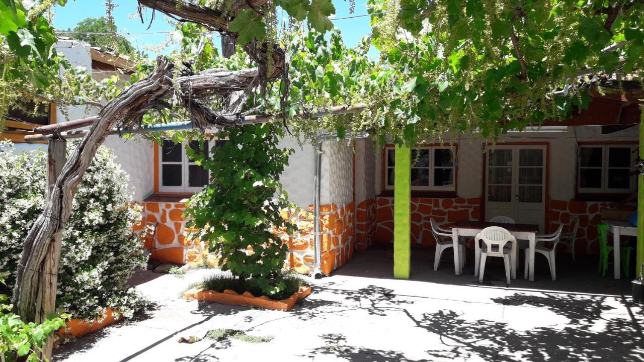 Hospedaje Don Alberto Hotel Potrerillos Exterior photo